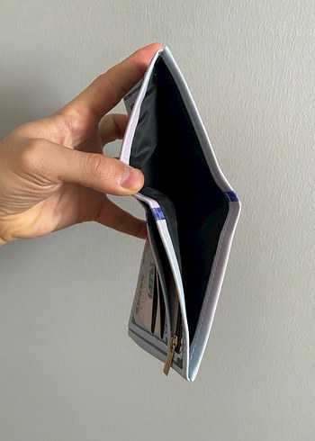 Yeni 100 Dolar Baskılı Cüzdan - Görsel 6