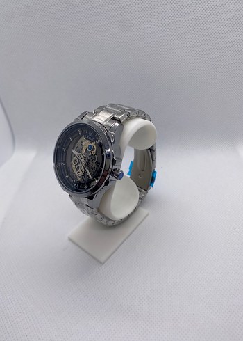 Skeleton Tasarım Premium Üst Kalite Erkek Saat - Görsel 2