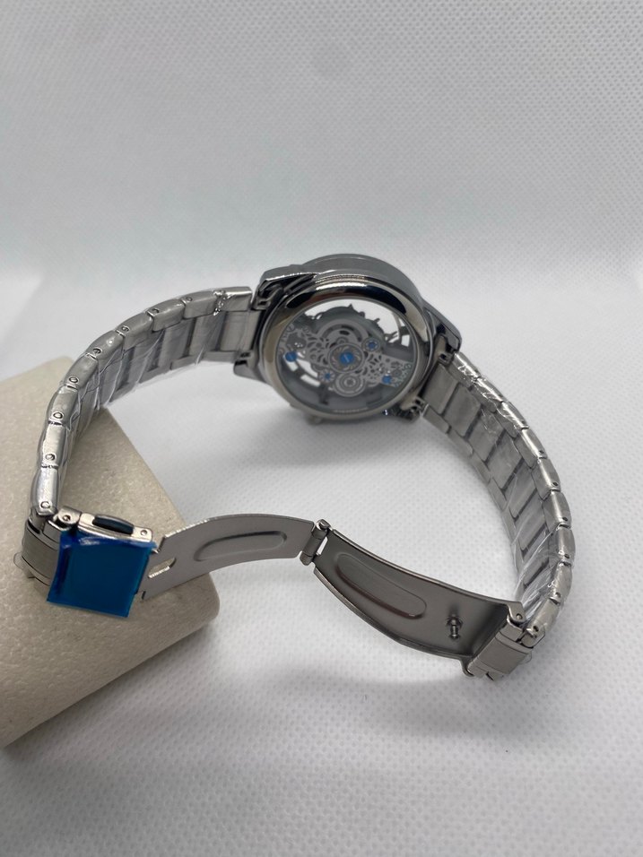 Skeleton Tasarım Premium Üst Kalite Erkek Saat - Görsel 5