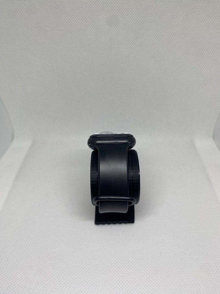 Siyah Hesap Makinesi Fonksiyonlu Saat - Görsel 3