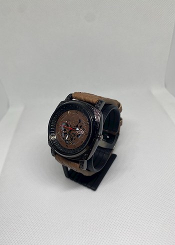 Günlük ve Hediyelik Şık Kol Saati - Görsel 2