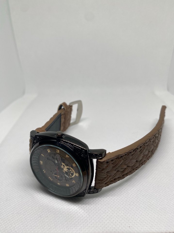 Günlük ve Hediyelik Şık Kol Saati - Görsel 3