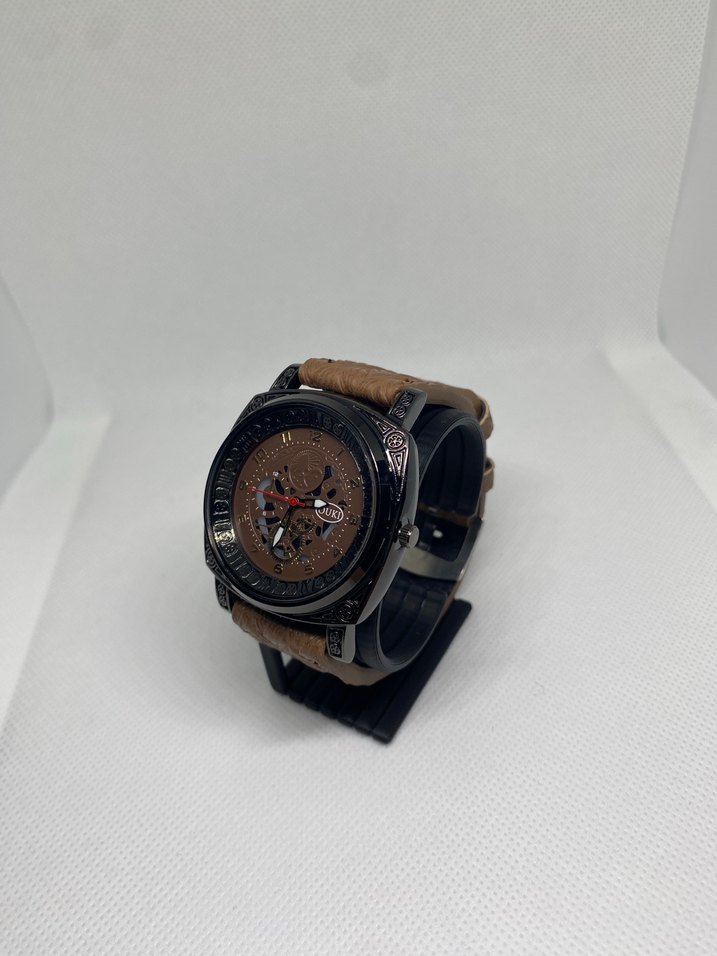 Günlük ve Hediyelik Şık Kol Saati - Görsel 2