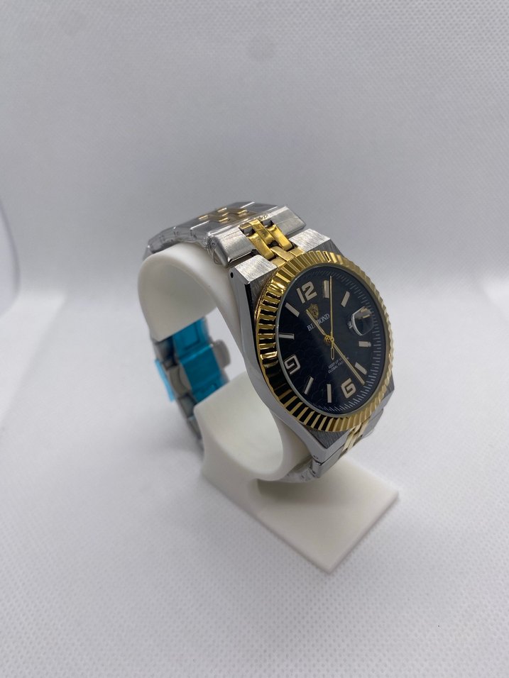 Klasik Modern Üst Kalite Erkek Kol Saati - Görsel 3