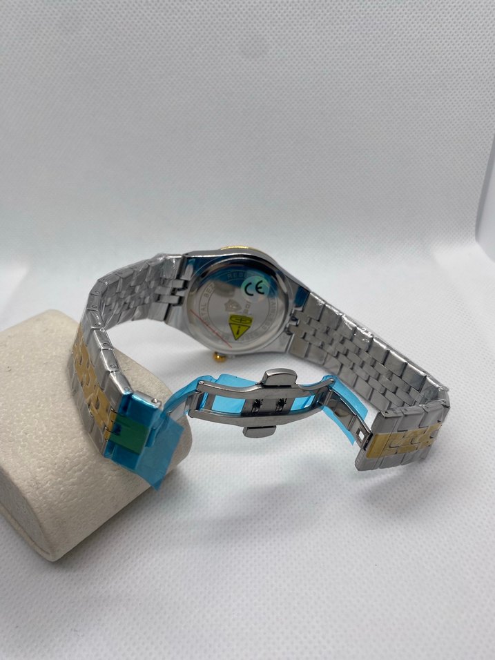 Klasik Modern Üst Kalite Erkek Kol Saati - Görsel 4