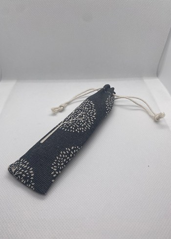 Katlanır Portatif Çatal Kalık Kılıflı - Görsel 3