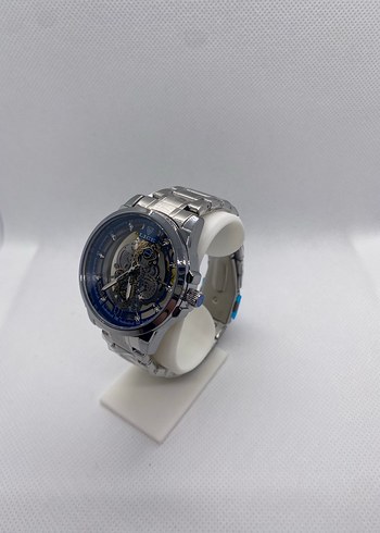 Skeleton Tasarım Premium Erkek Saat - Görsel 2