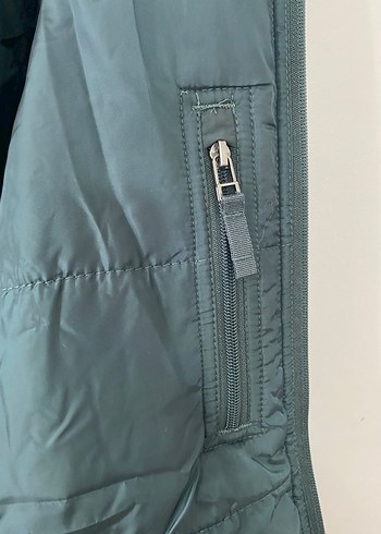 Pull Bear Sportswear Mont Ceket - Görsel 5