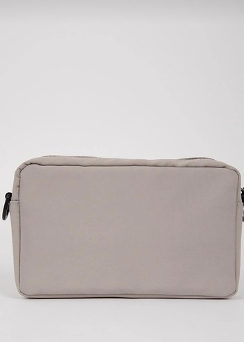 Bej Erkek Çapraz Askılı Çanta - Görsel 3