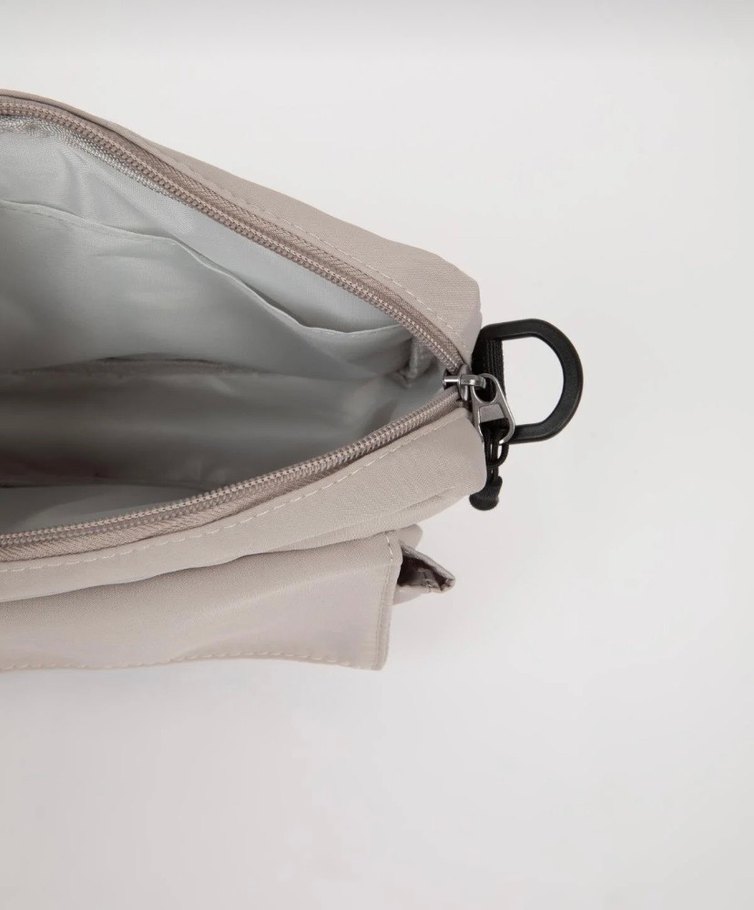 Bej Erkek Çapraz Askılı Çanta - Görsel 5