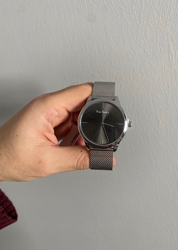 Pierre Cardin Minimalist Erkek Saat