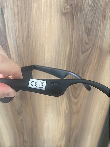 Bluetooth ve Mikrofonlu Güneş Gözlüğü - Görsel 6