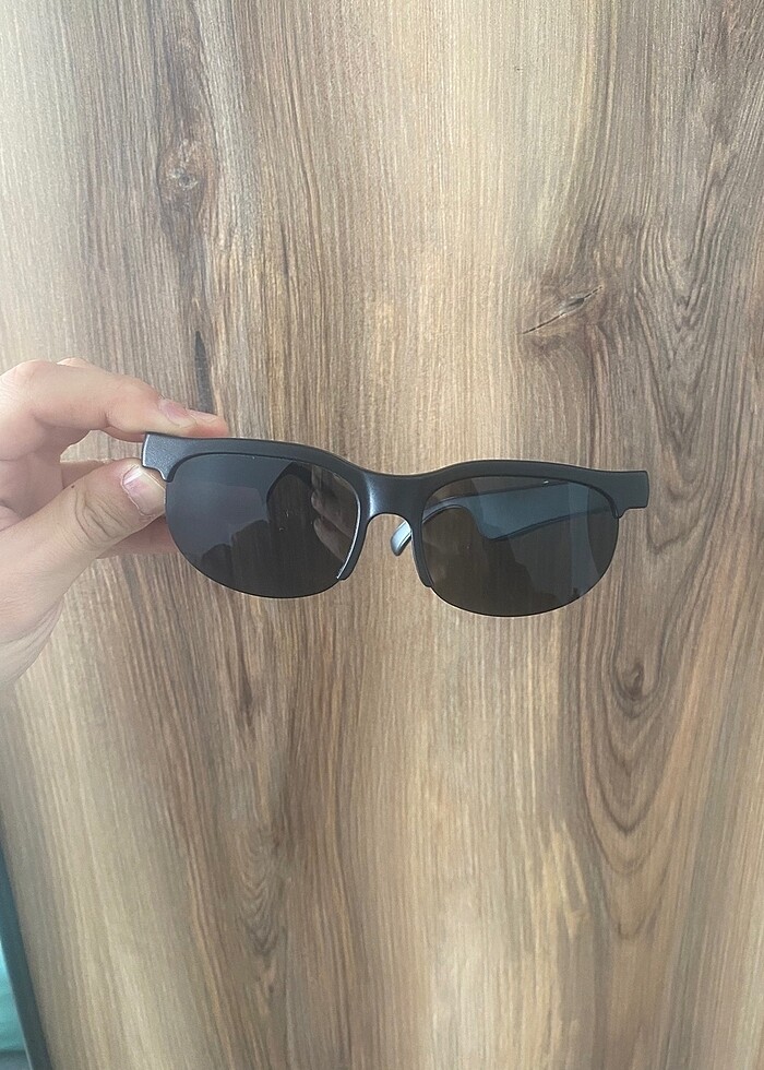 Bluetooth ve Mikrofonlu Güneş Gözlüğü - Görsel 2