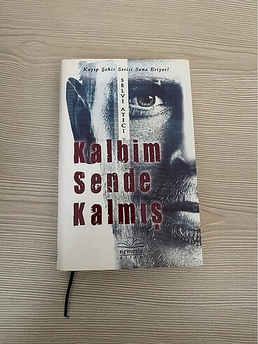 Selvi Atıcı-Kalbim Sende Kalmış