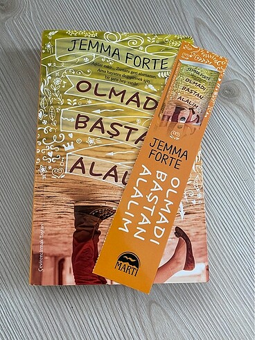 Jemma Forte-Olmadı Baştan Alalım