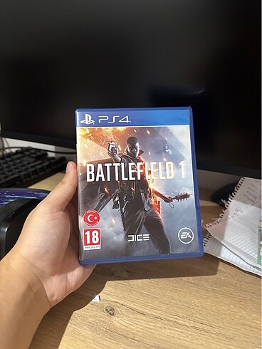 Battlefield 1 Çiziksiz