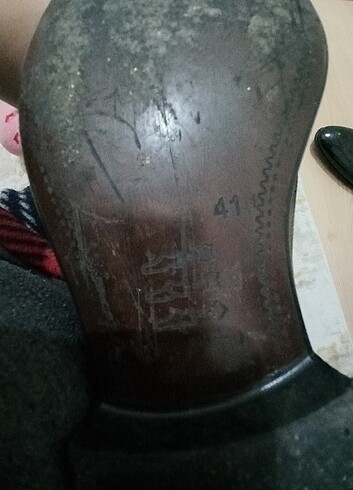 Diğer Damat ayakkabısı