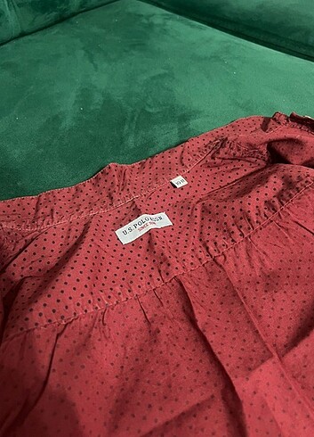 U.S Polo Assn. USPA gömlek