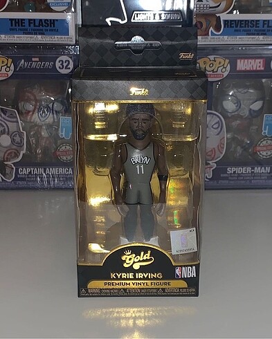 Funko Pop Kyrie Irving NBA