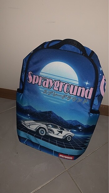 Sprayground Çanta