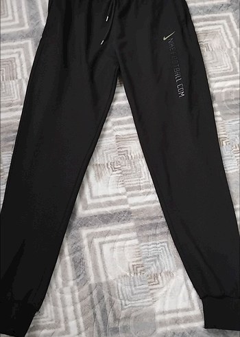 Siyah Rahat Kesim erkek Eşofman Takımı orijinal - Görsel 4