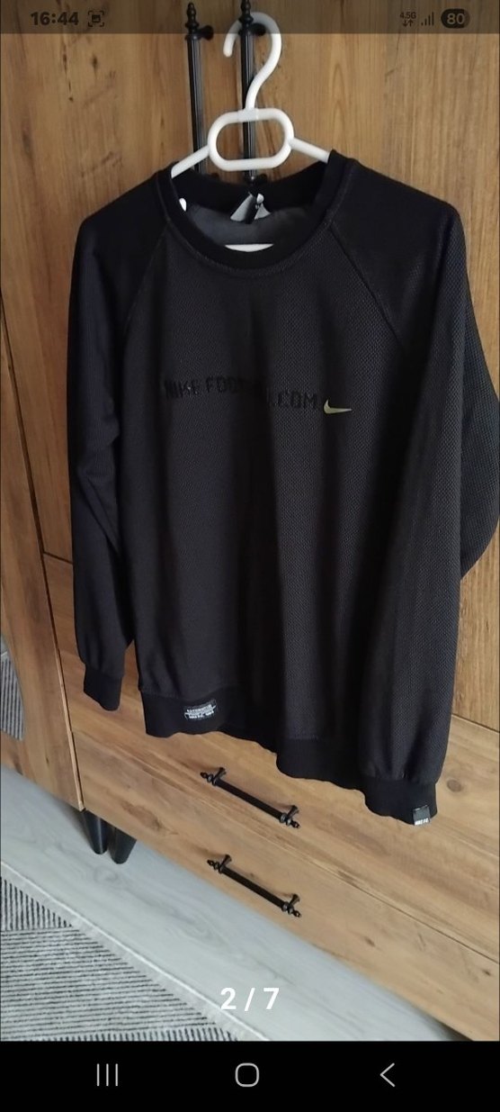 Siyah Rahat Kesim erkek Eşofman Takımı orijinal - Görsel 2