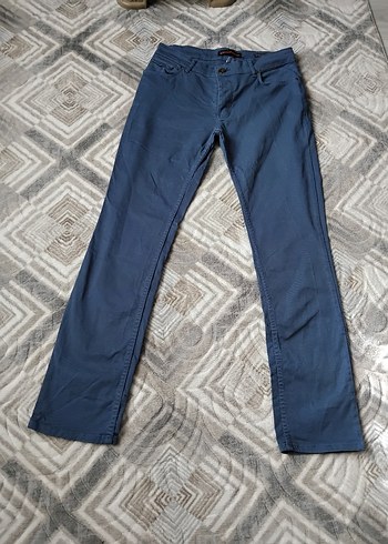 kanvas kumaş kaliteli pantolon - Görsel 2