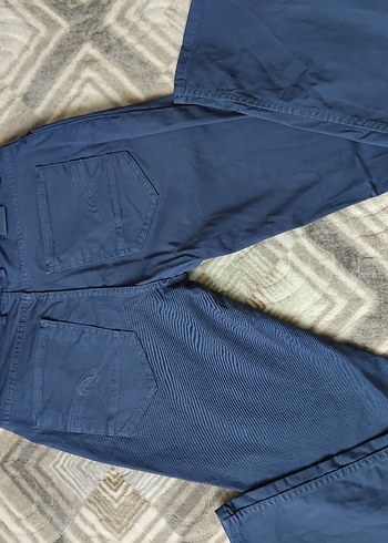 kanvas kumaş kaliteli pantolon - Görsel 6