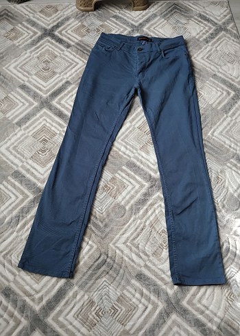 kanvas kumaş kaliteli pantolon - Görsel 3