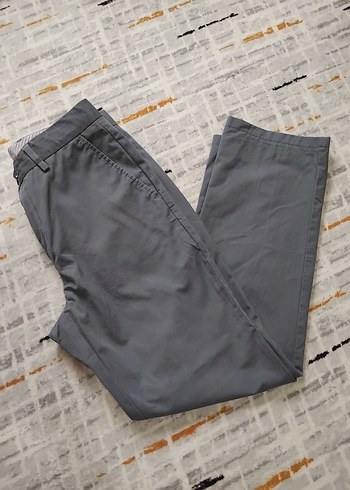 fume Regular Fit Erkek Pantolon kigili marka dar kalip - Görsel 7