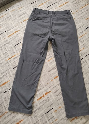 fume Regular Fit Erkek Pantolon kigili marka dar kalip - Görsel 5