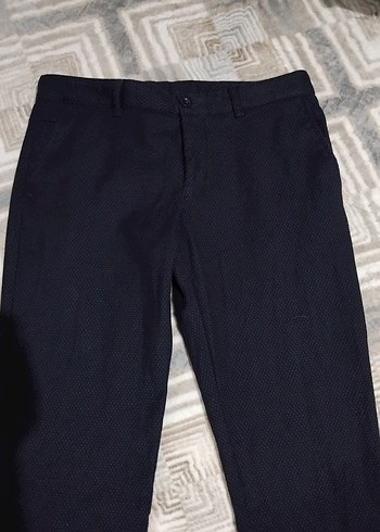 Orijinal marka erkek Kumaş Pantolon yeni gibi - Görsel 2