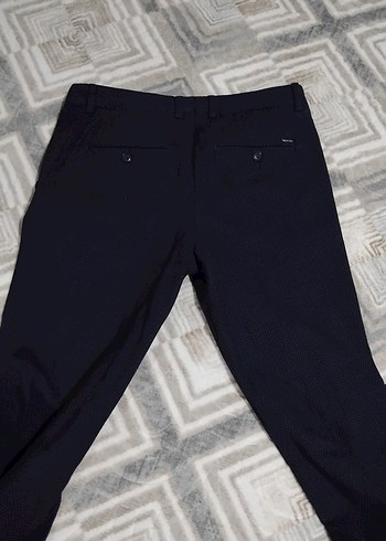 Orijinal marka erkek Kumaş Pantolon yeni gibi - Görsel 3