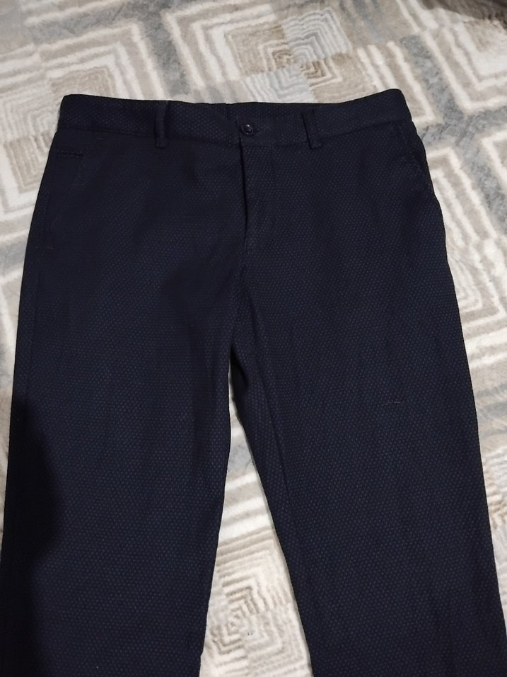 Orijinal marka erkek Kumaş Pantolon yeni gibi - Görsel 2