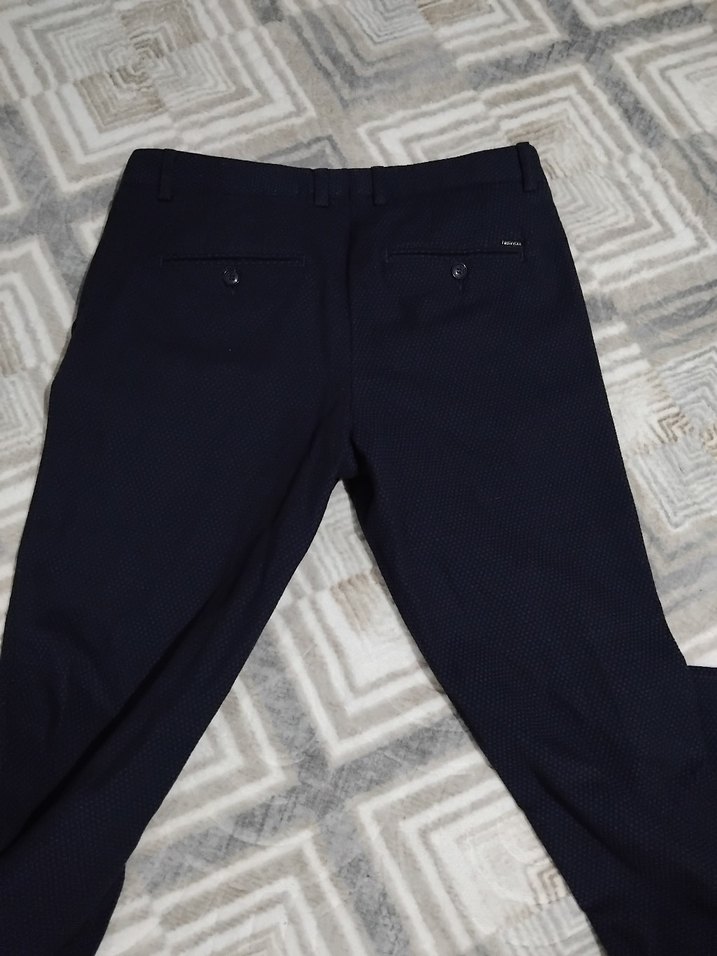 Orijinal marka erkek Kumaş Pantolon yeni gibi - Görsel 4