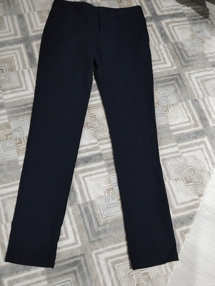 Orijinal marka erkek Kumaş Pantolon yeni gibi - Görsel 5