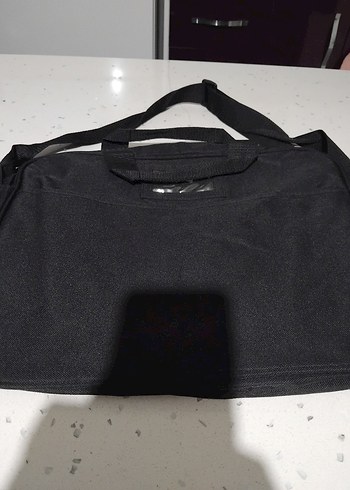 Fermuarlı Siyah Erkek bilgisayar evrak Çantası - Görsel 3