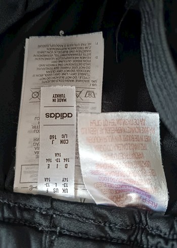 Adidas Beşiktaş Erkek Çocuk futbolcu Şortu - Görsel 4