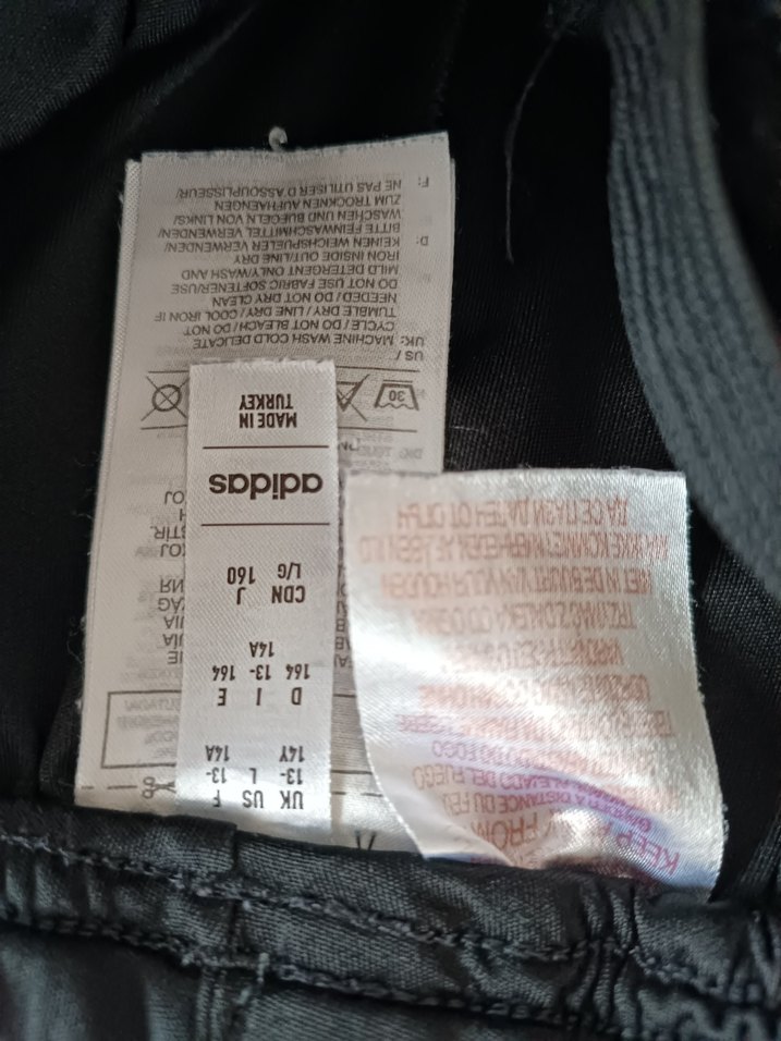 Adidas Beşiktaş Erkek Çocuk futbolcu Şortu - Görsel 4