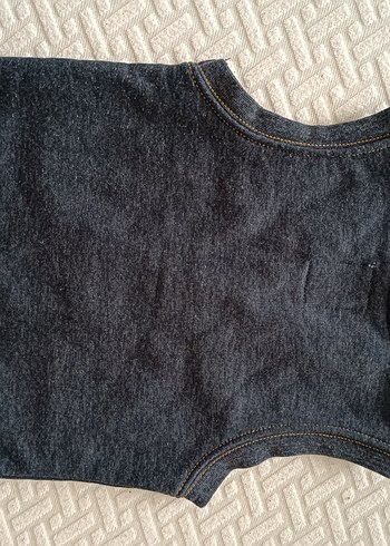 erkek bebek yelek - Görsel 3