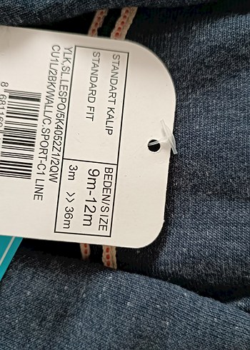 erkek bebek yelek - Görsel 2