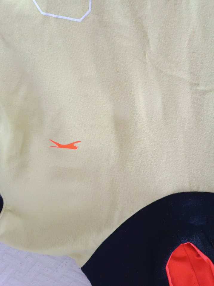 Sarı Mini erkek çocuk kapsonlu sweatshirt - Görsel 2