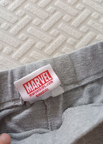 Gri Keten Spiderman erkek çocuk eşofman - Görsel 3