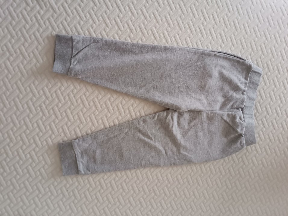 Gri Keten Spiderman erkek çocuk eşofman - Görsel 2