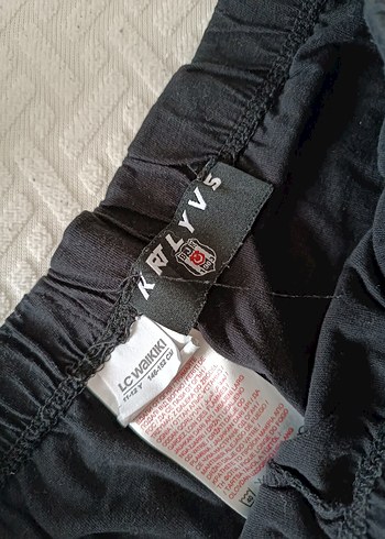 Beşiktaş Baskılı Erkek Çocuk sort Takımı - Görsel 3