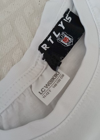 Beşiktaş Baskılı Erkek Çocuk sort Takımı - Görsel 2