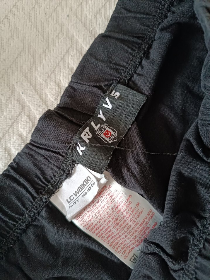 Beşiktaş Baskılı Erkek Çocuk sort Takımı - Görsel 3