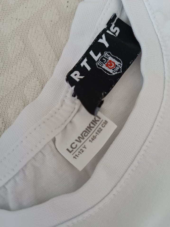 Beşiktaş Baskılı Erkek Çocuk sort Takımı - Görsel 2