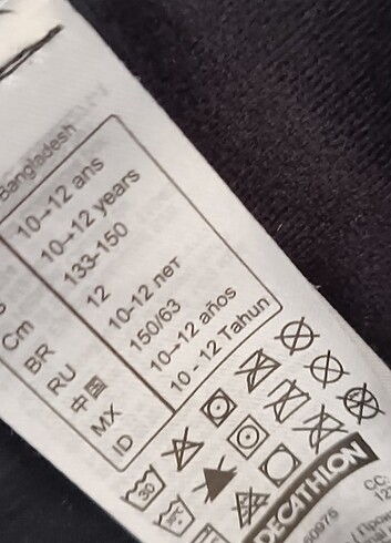 Decathlon Kar pantolonu