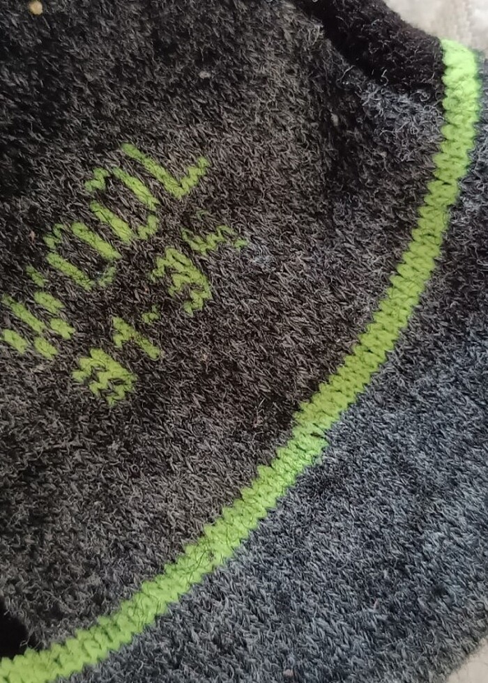 Kar çorabı wedze - Görsel 2